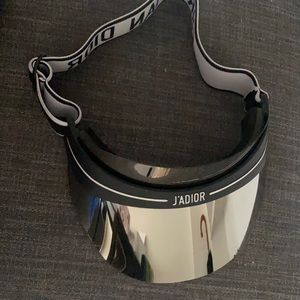 Christian Dior Women's DiorClub1 Club1 visor hat